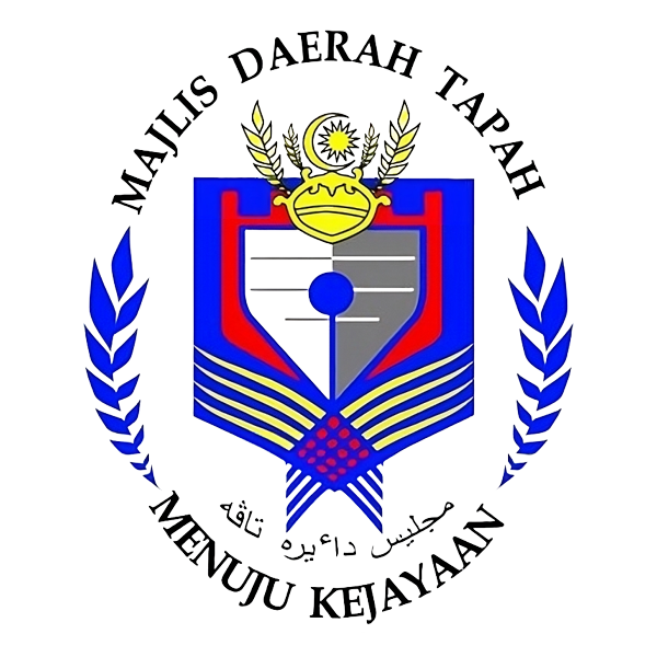 mdtapah logo