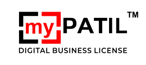 MyPATIL digital business license portal for students and professionals.